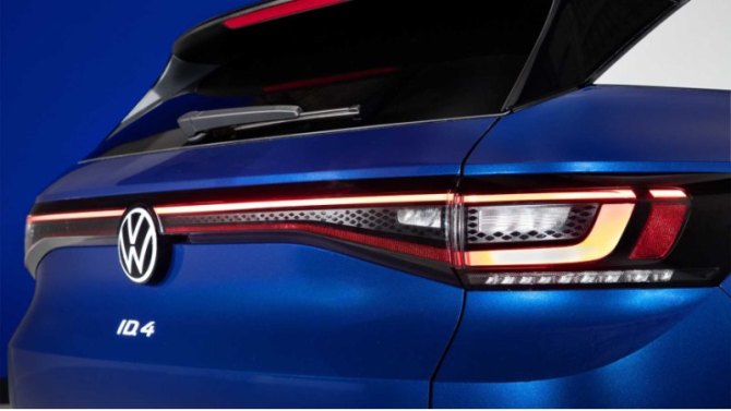 Чтобы отпраздновать партнерство, Volkswagen представил второй электрокар ID.4, который оснащен…