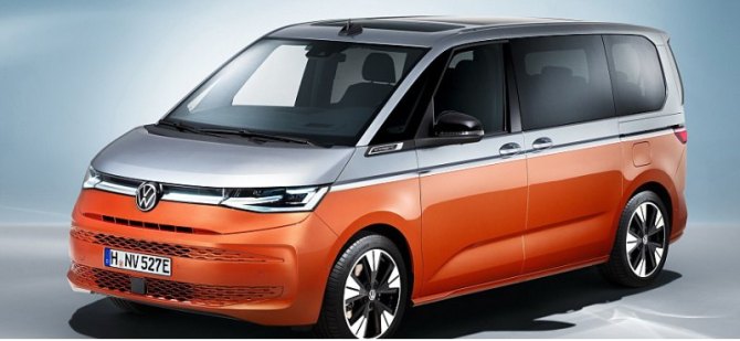 В России стартовали продажи минивэна Volkswagen Multivan обновленной генерации Т7 в октябре 2022…