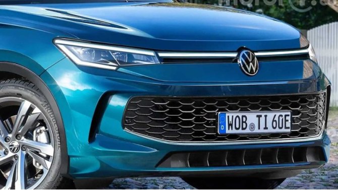 Нынешнее поколение Volkswagen Tiguan продается с 2016 года и уже начинает проигрывать своим…