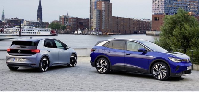 VOLKSWAGEN сотрудничает с канадской фирмой Xanadu для продвижения аккумуляторных технологий и…