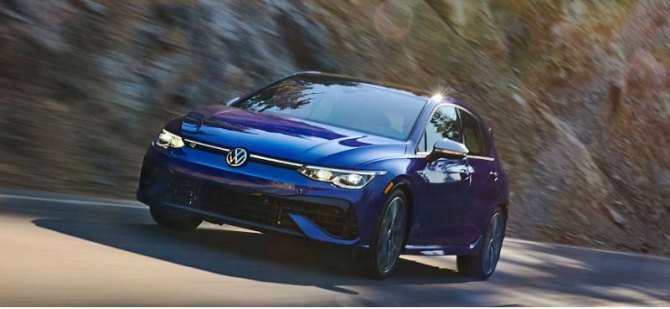Компания Volkswagen сделает суббренд R Performance только электрическим к 2030 году