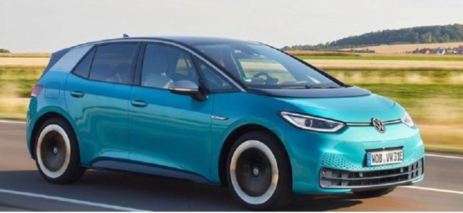 Volkswagen будет использовать ID.3 в качестве основы для создания нового электрического кроссовера