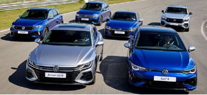 Компания VOLKSWAGEN изменит стратегию при выборе имени для своих новых электрокаров