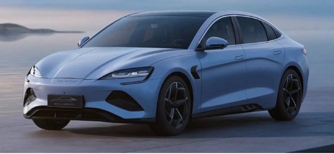 BYD превзошел продажи Volkswagen в Китае в ноябре 2022 и стал самым продаваемым брендом