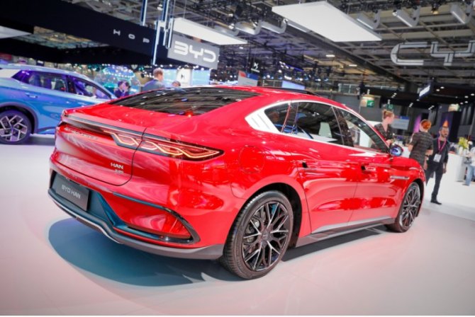 В течение года BYD неуклонно расширяла свое присутствие за пределами Китая. Недавно компания начала…