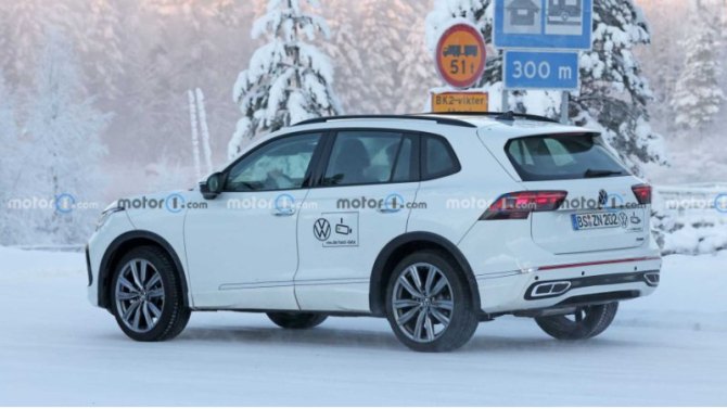 Мы не ожидаем, что Volkswagen выпустит электрический Tiguan, поскольку автопроизводитель уже…