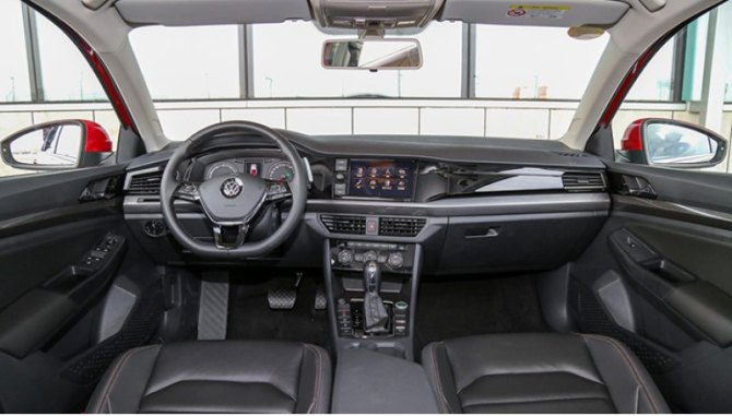 Volkswagen Bora четвертого поколения сходит с конвейера китайского СП FAW-Volkswagen. Автомобиль…