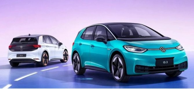 Auto News Europe: Volkswagen работает над новой архитектурой электромобиля