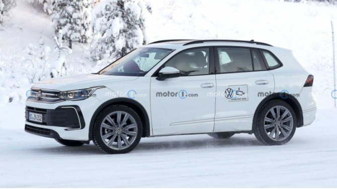 Volkswagen Tiguan был десятой самой продаваемой моделью в Европе в ноябре 2022 года. Однако текущая…