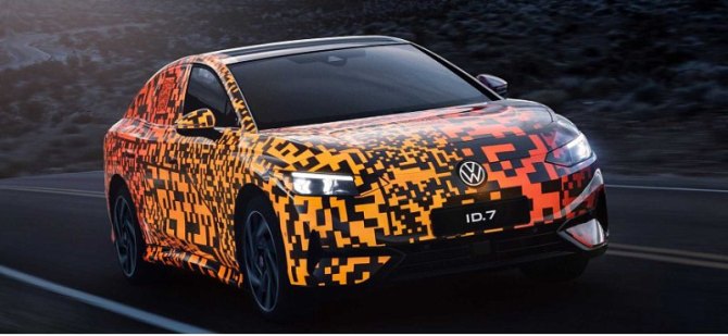 Компания Volkswagen исключает выпуск легковых автомобилей на водороде до 2030 года