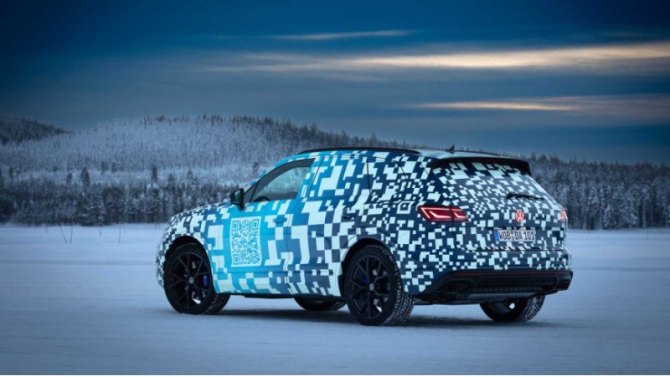 Бренд представит обновленный Volkswagen Touareg в мае следующего года, который поступит в продажу…