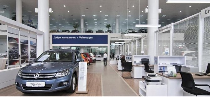 Компания Volkswagen повысит стоимость на автомашины с ДВС на 4% с 23 февраля 2023 года