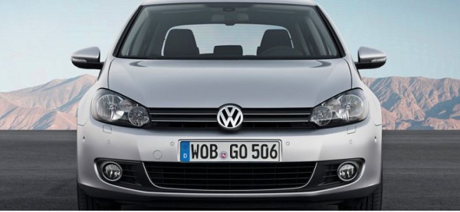 В России появился в продаже 11-летний Volkswagen Golf в состоянии капсулы времени