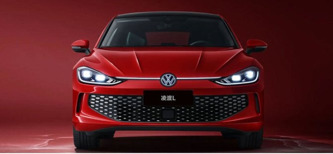 В России можно приобрести новейший лифтбэк второго поколения Volkswagen Lamando в марте 2023 года