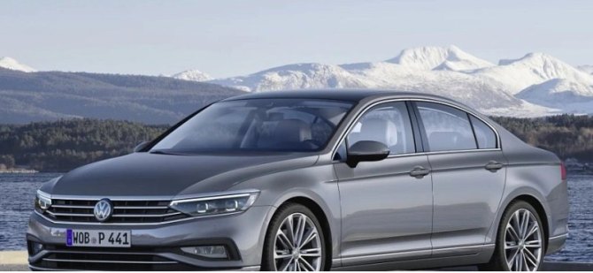Компания Volkswagen прекратит выпуск седана Volkswagen Passat в Европе в 2023 году