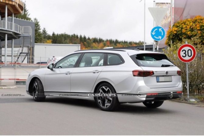 VW переоборудовал бывшую производственную площадку Passat, завод в Эмдене в Германии, на ID.4 и…