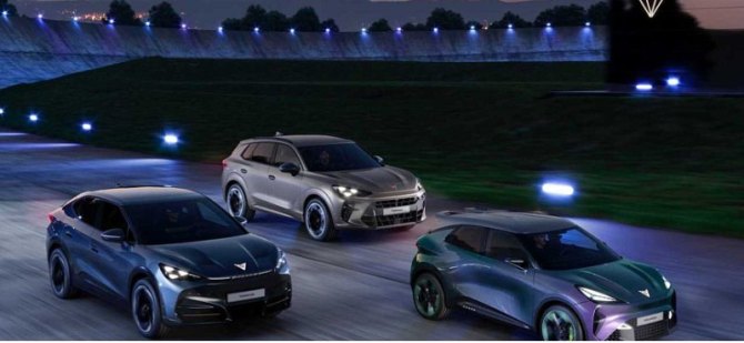 Cupra из VW Group планирует выход на рынок США к 2030 году с электромобилями на платформе SSP