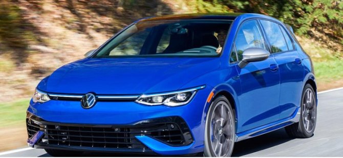 Компания Volkswagen планирует отказаться от легендарного хэтчбека Golf до 2030 года