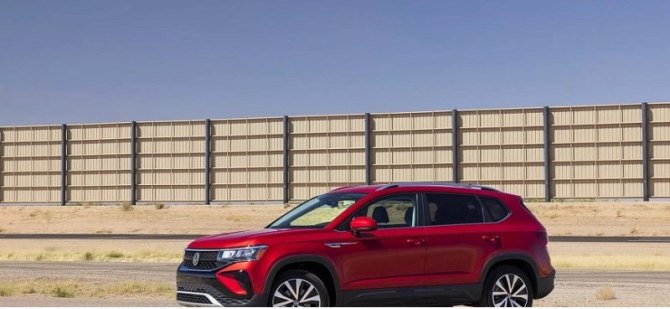 Компания Volkswagen отзывает почти 16 000 кроссоверов VW Taos 2022 года из-за топливного насоса