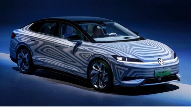 У Volkswagen есть совместные предприятия как с SAIC, где производят ID.3, ID.4 X, ID.6 X, так и…