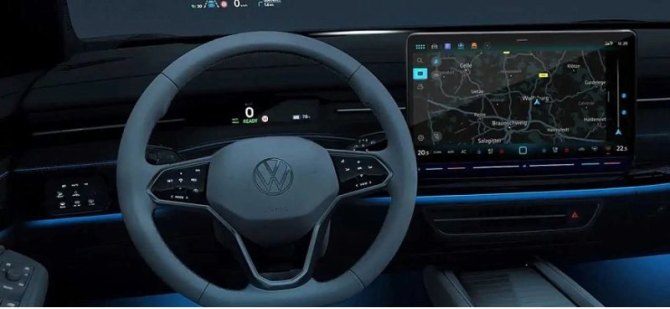 Volkswagen срывает сроки разработки программного обеспечения для своих авто