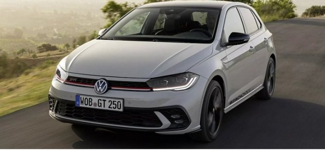 Компания Volkswagen выпустила юбилейную версию Polo GTI Edition 25 со спортивной подвеской