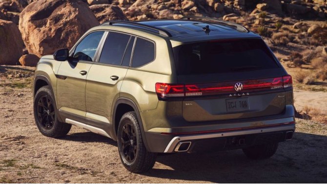 Ранее в этом году Volkswagen анонсировал несколько обновлений для Atlas 2024 и Atlas Cross Sport.…