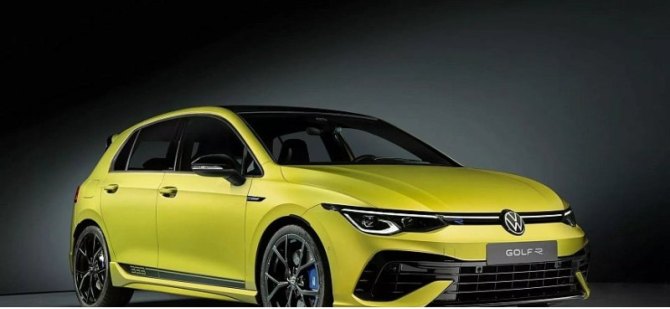 Компания Volkswagen выпустила ограниченную серию VW Golf R 333 за 81 тысячу долларов