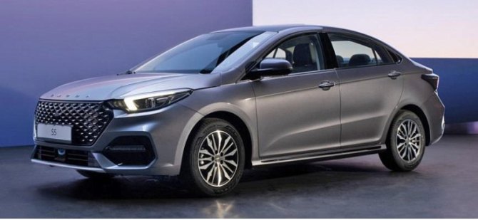 На заводе Volkswagen в Калуге будут собирать Omoda S5 под новым брендом