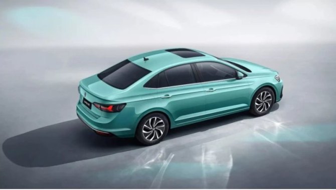 Производство VW Lavida XR уже началось на совместном предприятии SAIC-VW в Китае. Этот седан будет…