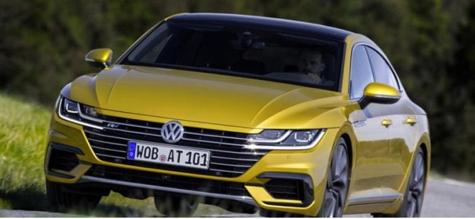 Volkswagen решил отказаться от неприбыльного Arteon и сократить опции в своих авто