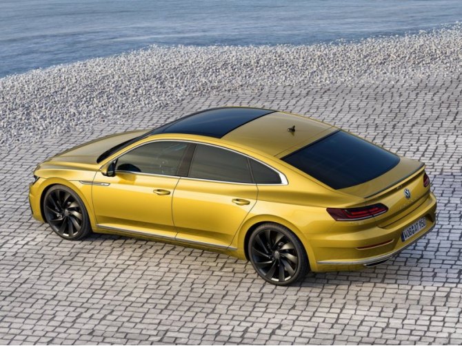 По словам Шефера, это приведет к отказу от малосерийных моделей, таких как Arteon. По…