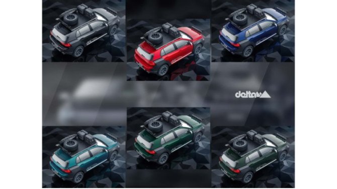 Оригинальный Volkswagen Golf был выпущен в 1974 году, но только в 1985 году, в эпоху Mk2, первая…