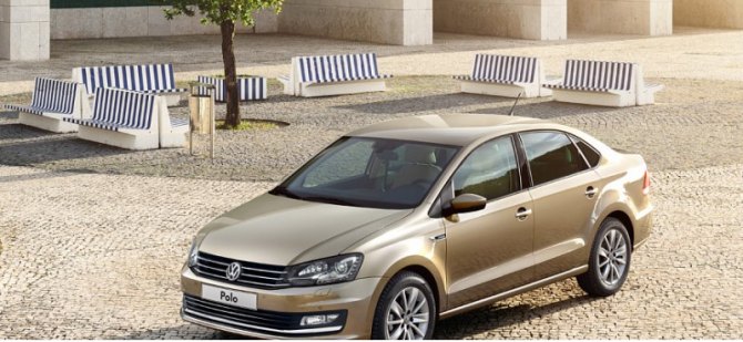 Volkswagen Polo чаще других моделей не подлежит восстановлению после аварии