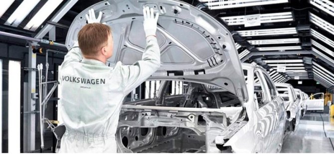 Экс-завод Volkswagen в Калуге может начать сборку Omoda S5 под российским брендом