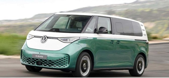 Компания Volkswagen превзошла Tesla по продажам электромобилей