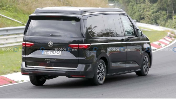 Силовая установка eHybrid PHEV для Multivan T7 может намекать на то, чего ожидать, поскольку обе…