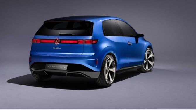 Начиная с ID.2 и еще двух автомобилей, Volkswagen будет придерживаться более короткого цикла…