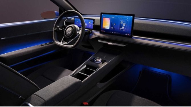 Если Volkswagen хочет конкурировать с китайскими автомобильными компаниями, такими как BYD, ему…