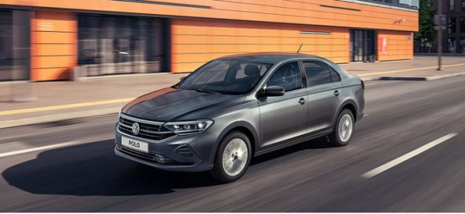 Новые лифтбеки Volkswagen Polo российской сборки наконец-то закончились осенью 2023 года
