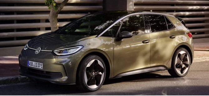 Volkswagen приостановит производство VW ID.3 и Cupra Born на две недели из-за снижения спроса