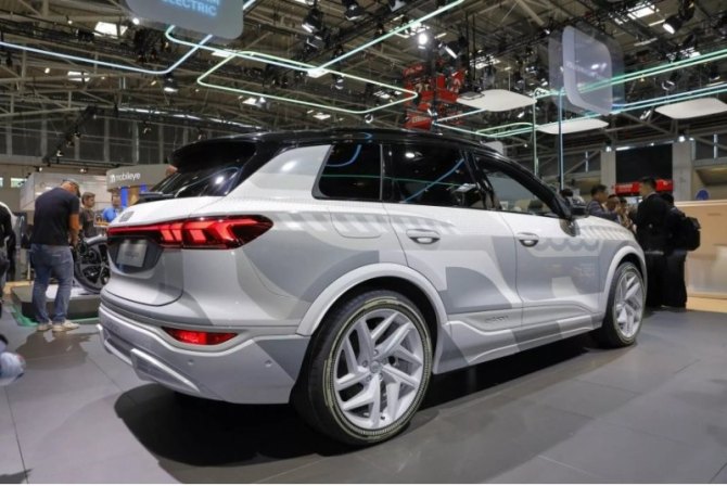 Исправление Cariad было одной из главных целей генерального директора Volkswagen Оливера Блюма с…