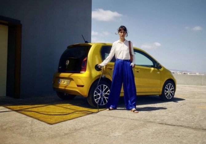 VW Up — один из «троицы» VW Group для A-сегмента, наряду с близкородственными Skoda Citigo и Seat…