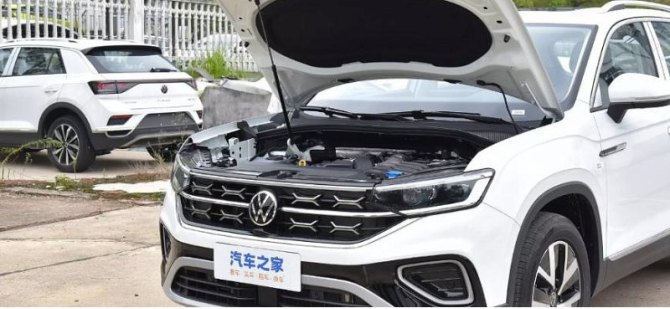 Представлен Volkswagen Tayron 2024 с мотором из линейки EA211 Evo