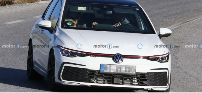Volkswagen Golf GTI 2024 года получит более мощный ДВС и «механическую» трансмиссию