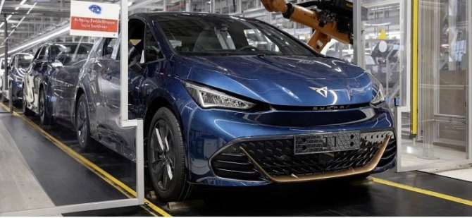 Volkswagen сокращает производство ID.3 и Cupra Born Again из-за низкого спроса