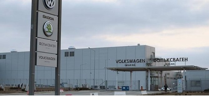 Бывший завод Volkswagen в Калуге будет простаивать до марта 2024 года