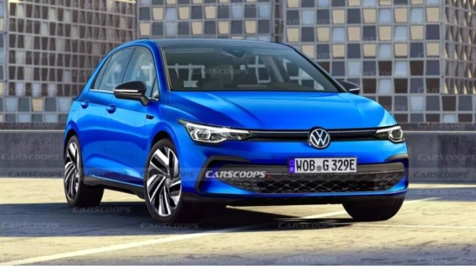 Ожидается, что варианты трансмиссии существующего Golf MK8 перейдут с небольшими обновлениями и…
