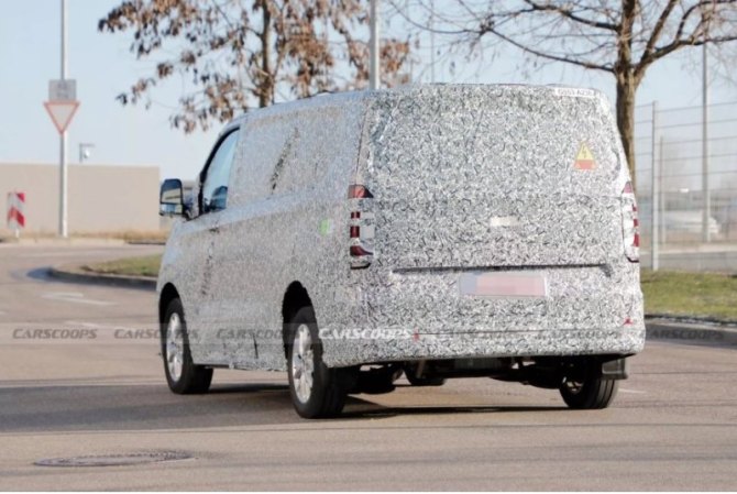 VW еще не объявил дату дебюта Transporter T7. Судя по тизерам и предварительным заказам, полная…