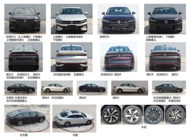 Поскольку VW предоставляет европейским клиентам исключительно версию Passat в кузове универсал, на…